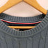 トミーヒルフィガー TOMMY HILFIGER コットンクルーネックセーター メンズ import:XL