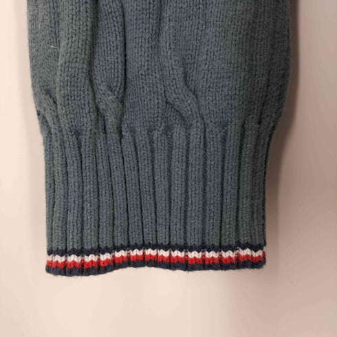 トミーヒルフィガー TOMMY HILFIGER コットンクルーネックセーター メンズ import:XL