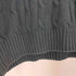 トミーヒルフィガー TOMMY HILFIGER コットンクルーネックセーター メンズ import:XL
