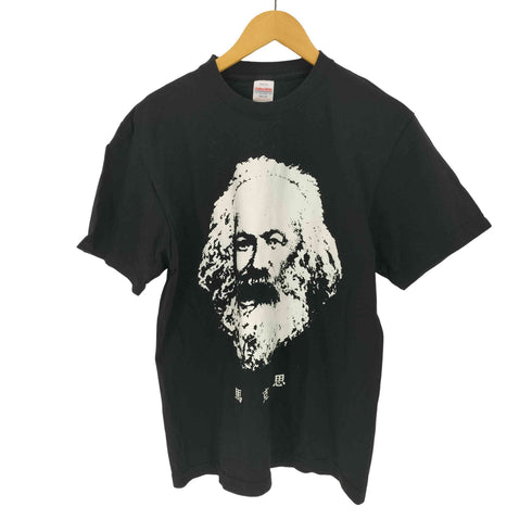 ユナイテッドアスレ UNITED ATHLE 偉人Tシャツ メンズ import:L
