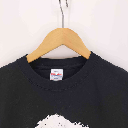 ユナイテッドアスレ UNITED ATHLE 偉人Tシャツ メンズ import:L