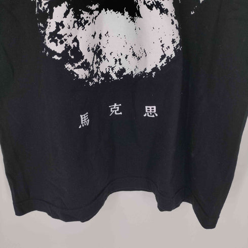 ユナイテッドアスレ UNITED ATHLE 偉人Tシャツ メンズ import:L