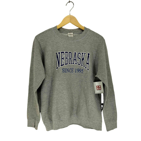 ギルダン GILDAN NEBRASKA クルーネックスウェット メンズ JPN:M
