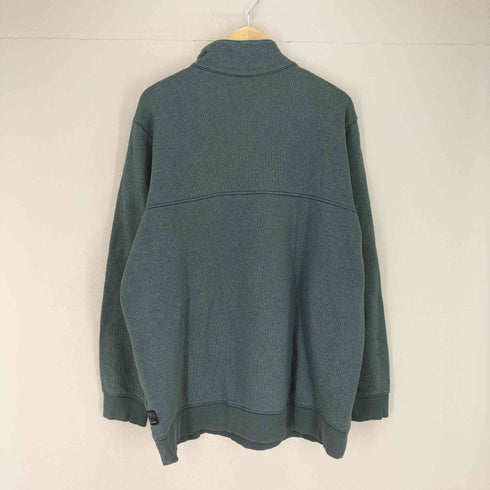 コロンビアスポーツウェア Columbia Sportswear ロゴ刺繍ハーフジップスウェット メンズ JPN:L
