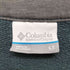 コロンビアスポーツウェア Columbia Sportswear ロゴ刺繍ハーフジップスウェット メンズ JPN:L