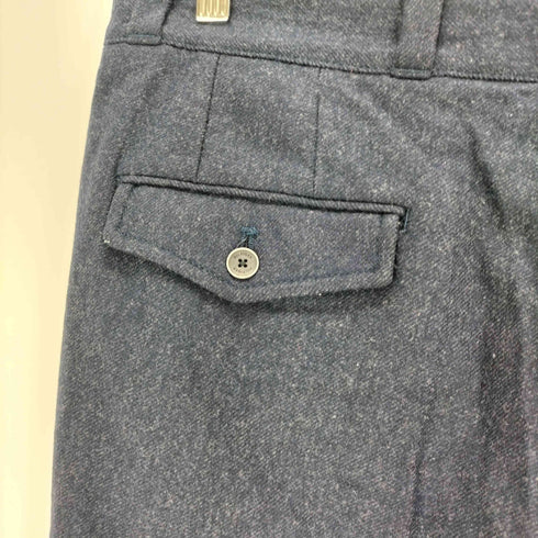 トミーヒルフィガー TOMMY HILFIGER ウールタックパンツ メンズ 34/32