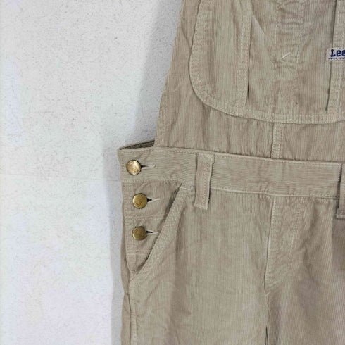 リー Lee CORD OVER ALL レディース S