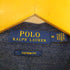 ポロラルフローレン POLO RALPH LAUREN BLUE HTR Polo Shirts custom fit 青杢 メンズ import:M