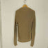 ヒューゴボス HUGO BOSS Vネックリネン混ニット メンズ