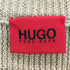ヒューゴボス HUGO BOSS Vネックリネン混ニット メンズ