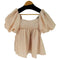 リリーブラウン Lily Brown 24AW 3WAYジャガードペプラムビスチェ ピンク PINK レディース FREE