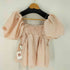 リリーブラウン Lily Brown 24AW 3WAYジャガードペプラムビスチェ ピンク PINK レディース FREE
