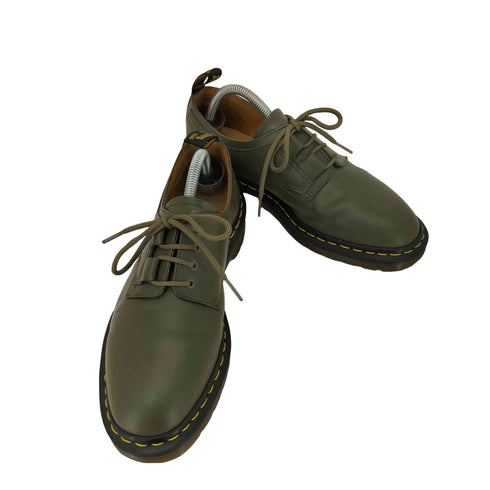 エンジニアードガーメンツ Engineered Garments Ghillie Lace Classic Smooth Leather メンズ UK6.5