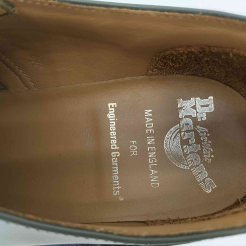 エンジニアードガーメンツ Engineered Garments Ghillie Lace Classic Smooth Leather メンズ UK6.5