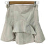 リリーブラウン Lily Brown 24SS メモリーツイルラッフルスカショーパン レディース JPN:1