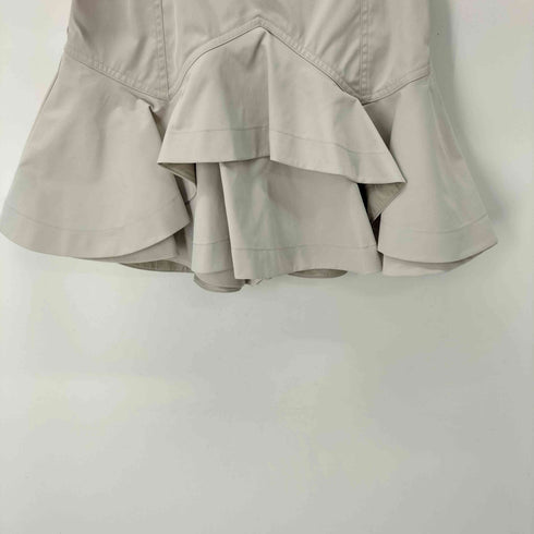 リリーブラウン Lily Brown 24SS メモリーツイルラッフルスカショーパン レディース JPN:1