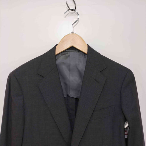 ユナイテッドアローズ UNITED ARROWS スーツセットアップ 総ウール 2Bジャケット メンズ 44