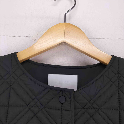 セルフォード CELFORD 24AW キルティングタフタコート レディース ONE SIZE