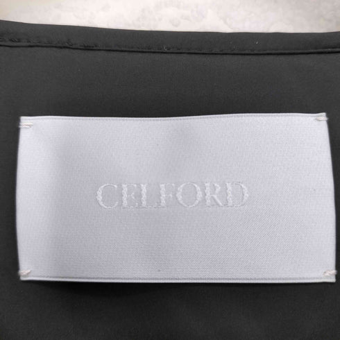 セルフォード CELFORD 24AW キルティングタフタコート レディース ONE SIZE