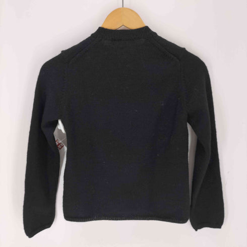 コムデギャルソンコムデギャルソン COMME des GARCONS COMME des GARCONS フラワーデザイン クルーネックニット レディース JPN:XS