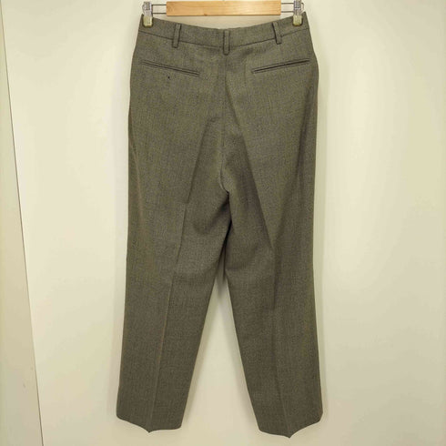 DOUGLE GINZA YAMAGATAYA ウール ピークドラペル ダブルテーラードジャケット 2タックスラックス メンズ M