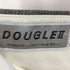 DOUGLE GINZA YAMAGATAYA ウール ピークドラペル ダブルテーラードジャケット 2タックスラックス メンズ M
