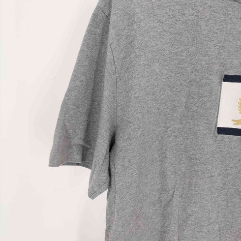 ヒルフィガーコレクション HILFIGER COLLECTION フロント刺繍Tシャツ メンズ JPN:XL