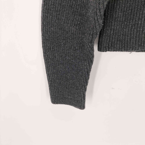 エイチビューティーアンドユースユナイテッドアローズ H BEAUTY & YOUTH UNITED ARROWS WOOL NYLON CURVY PULLOVER/ニット レディース FREE
