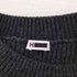 エイチビューティーアンドユースユナイテッドアローズ H BEAUTY & YOUTH UNITED ARROWS WOOL NYLON CURVY PULLOVER/ニット レディース FREE