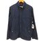 エーグル AIGLE コットン ジップアップ ブルゾンジャケット メンズ import:M