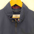 エーグル AIGLE コットン ジップアップ ブルゾンジャケット メンズ import:M