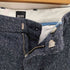 ヒューゴボス HUGO BOSS ブルーコットンテーパードパンツ メンズ US:34-35
