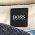 ヒューゴボス HUGO BOSS ブルーコットンテーパードパンツ メンズ US:34-35