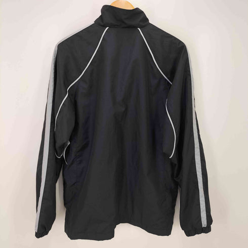 ナイキ NIKE ジップアップ ナイロンジャケット メンズ import:L