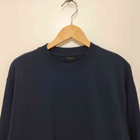 グリーンレーベルリラクシング GREEN LABEL RELAXING クルーネックスウェット メンズ S