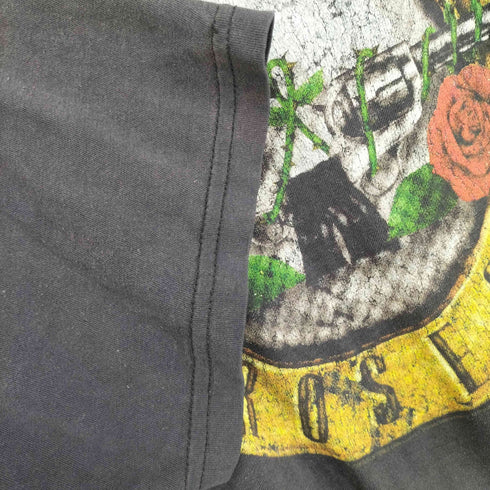 フロントプリントバンドTシャツ メンズ JPN:XL