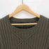 バナナリパブリック BANANA REPUBLIC ケーブル編みニット メンズ import:L