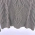 バナナリパブリック BANANA REPUBLIC ケーブル編みニット メンズ import:L