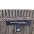 バナナリパブリック BANANA REPUBLIC ケーブル編みニット メンズ import:L