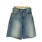 スライジーンズ SLY JEANS TRACY WIDE HALF PT-BE レディース JPN:1