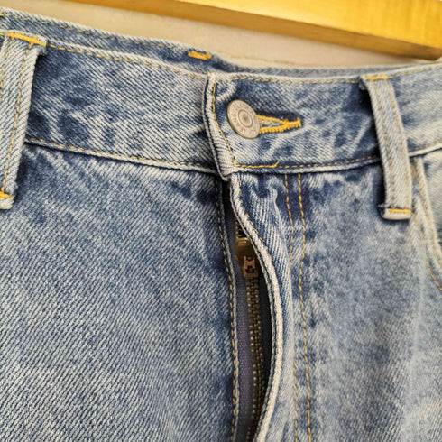 スライジーンズ SLY JEANS TRACY WIDE HALF PT-BE レディース JPN:1