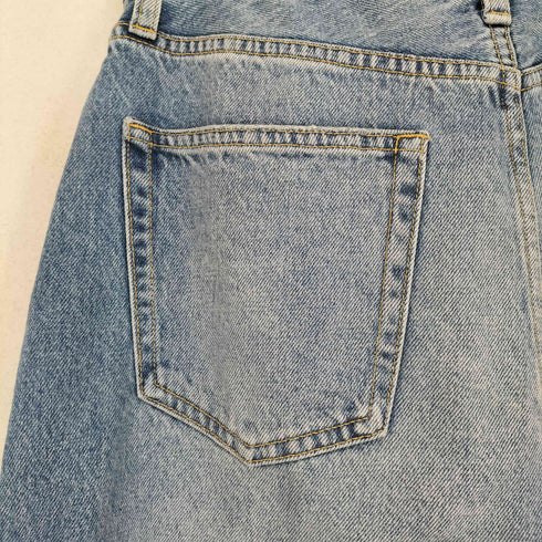 スライジーンズ SLY JEANS TRACY WIDE HALF PT-BE レディース JPN:1