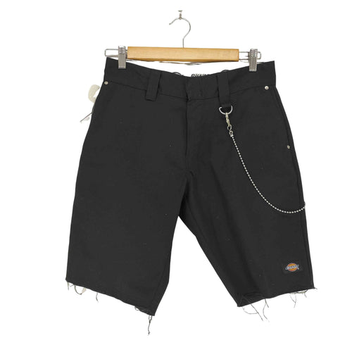 マウジー moussy DICKIES(R) HALF パンツ レディース JPN:2