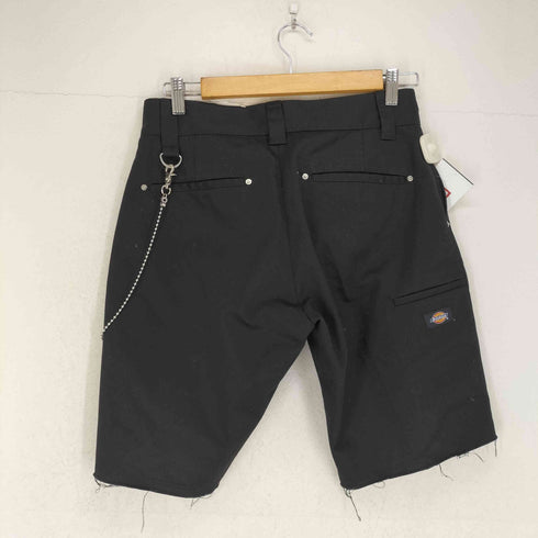 マウジー moussy DICKIES(R) HALF パンツ レディース JPN:2