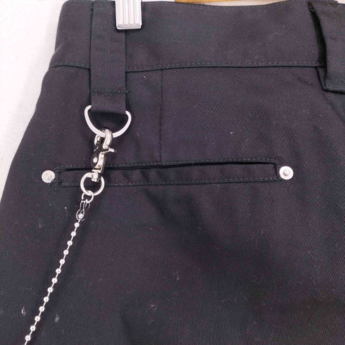 マウジー moussy DICKIES(R) HALF パンツ レディース JPN:2
