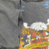 ハーレーダビッドソン HARLEY-DAVIDSON フロントプリントダメージショートTシャツ レディース
