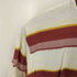 ハンテン HANG TEN 90-00S オールドサーフ マルチボーダー S/S Tシャツ メンズ import:L