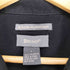 ブルーノ BRUNO SUEDED MICROFIBER フロント刺繍開襟シャツ メンズ JPN:L