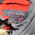 トミーヒルフィガー TOMMY HILFIGER バックロゴプリント 中綿ベスト レディース import:L