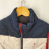トミーヒルフィガー TOMMY HILFIGER バックロゴプリント 中綿ベスト レディース import:L